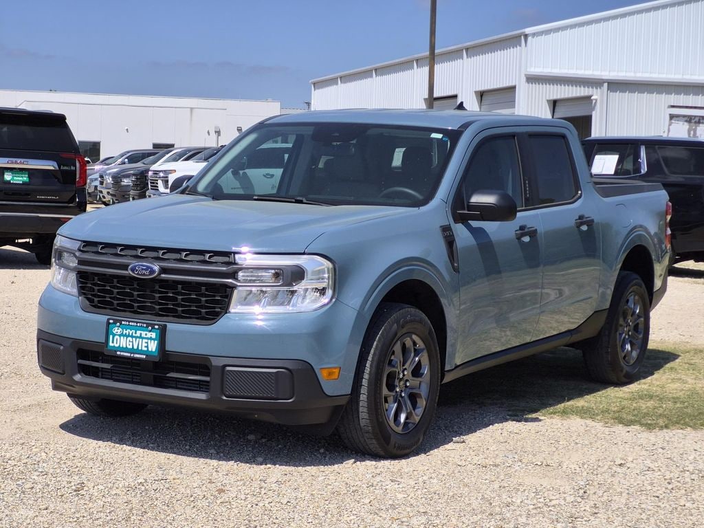 Used 2022 Ford Maverick XLT SuperCrew