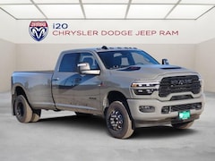 2025 Ram 3500