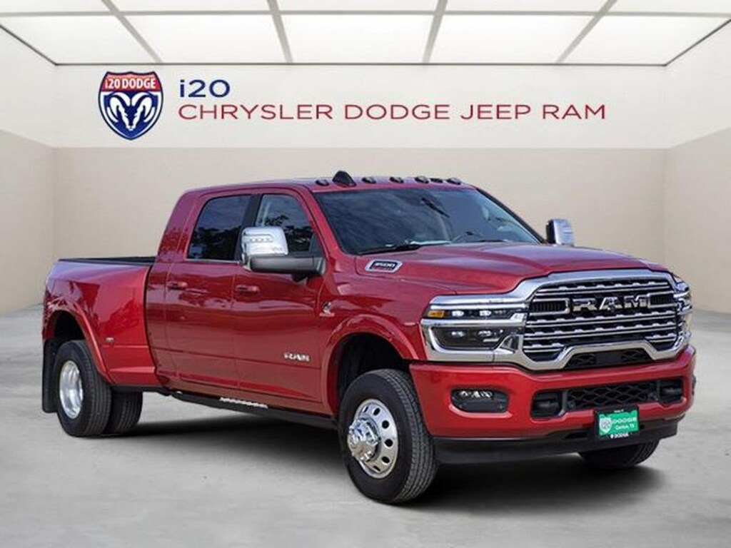 Used 2026 Ram 3500 Longhorn Mega Cab