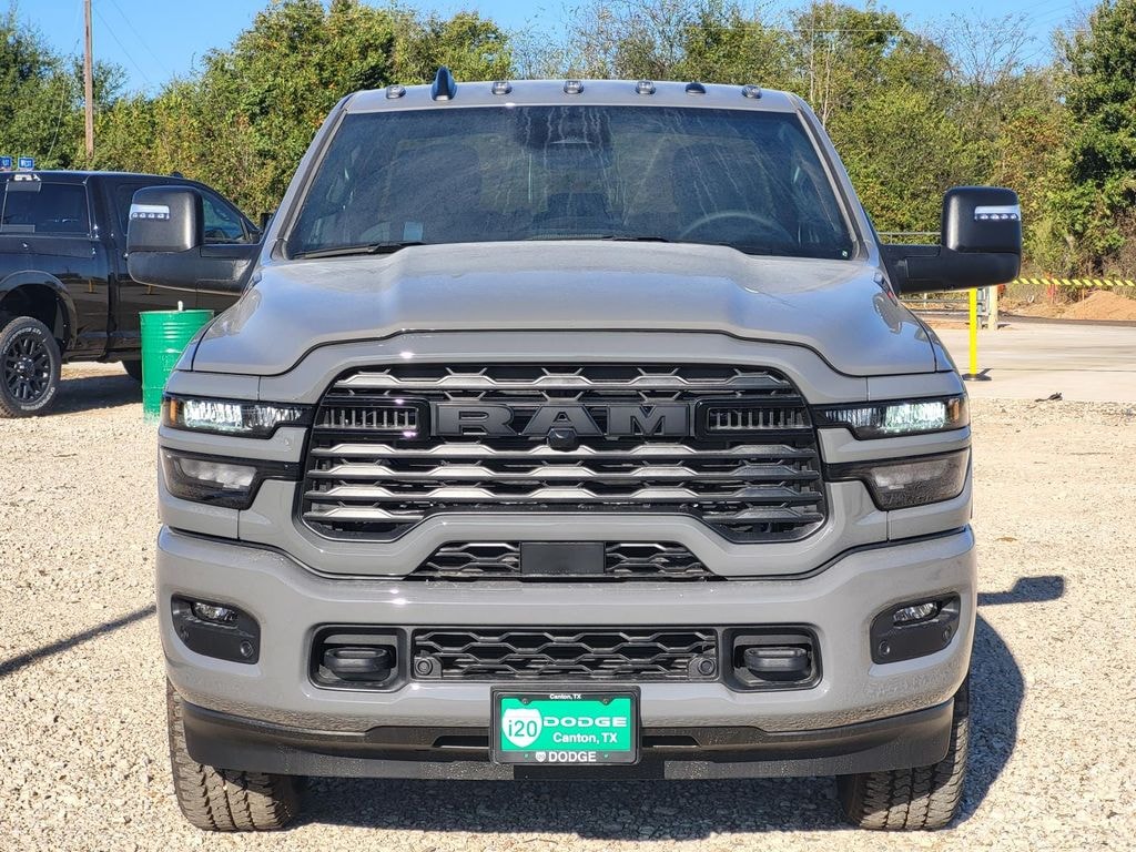 New 2026 Ram 2500 LONE STAR CREW CAB 4X4 6'4 BOX Pickup
