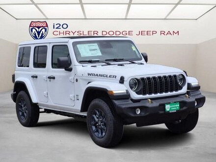 2026 Jeep Wrangler 4-DOOR 85TH ANNIVERSARY EDITION Sport Utility
