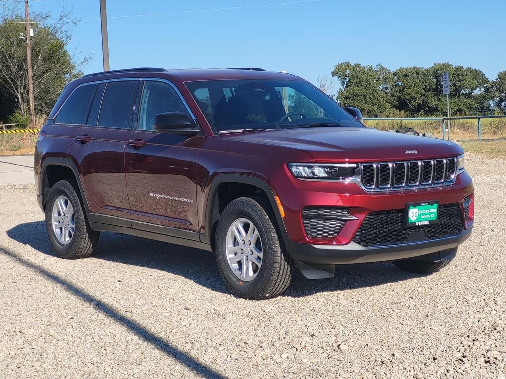 New 2025 Jeep Grand Cherokee LAREDO 4X2 Sport Utility