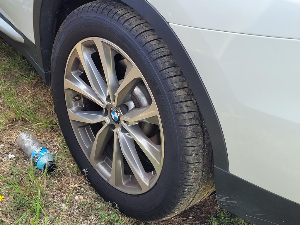 2019 Bmw X3 sDrive30i photo 3