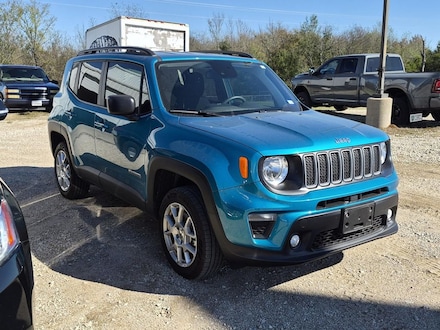 2022 Jeep Renegade Latitude Sport Utility