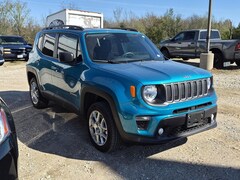 2022 Jeep Renegade