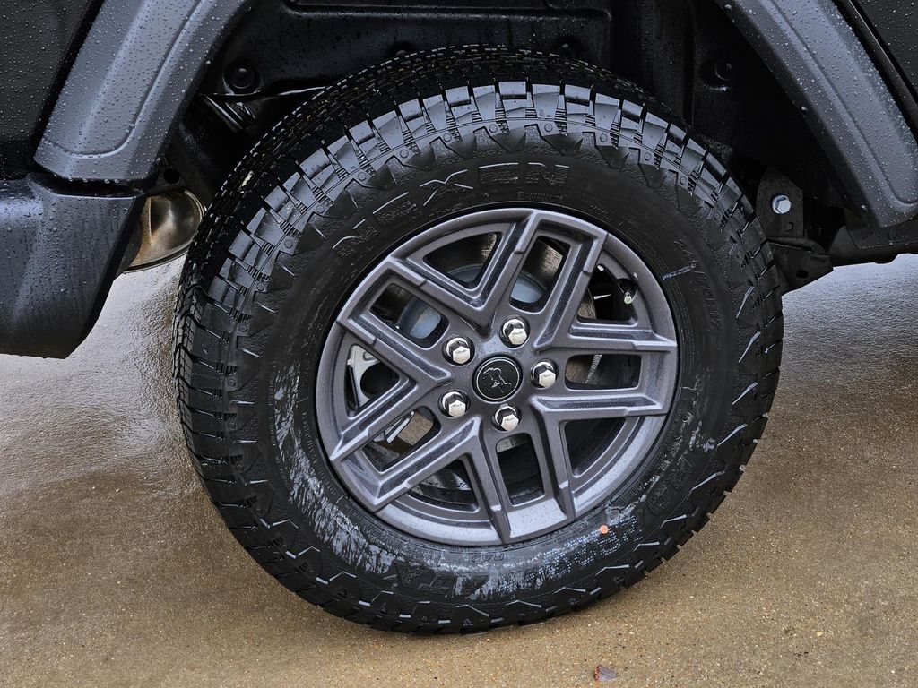 2025 Jeep Wrangler 4-Door Sport S - Photo 6
