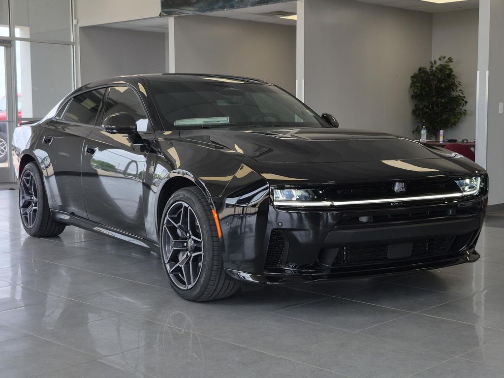 2026 Dodge Charger Scat Pack Plus AWD's photo