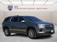 2022 Chevrolet Traverse