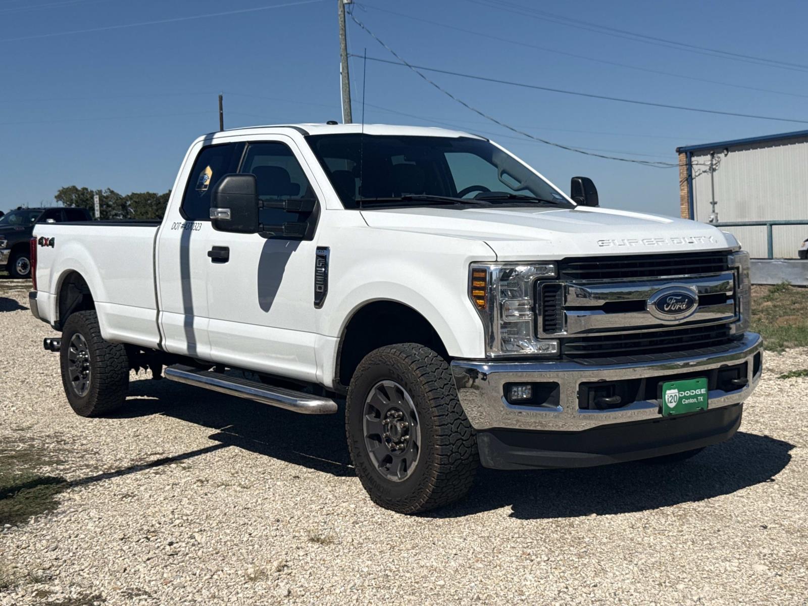 2017 Ford F-350
