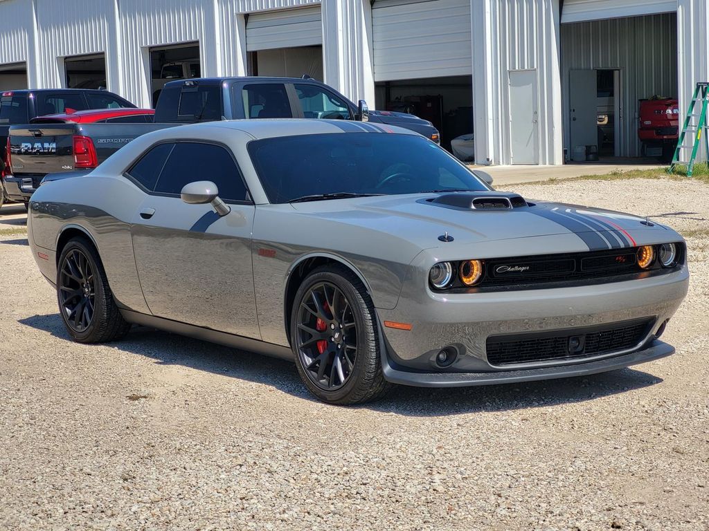 2023 Dodge Challenger R/T Scat Pack