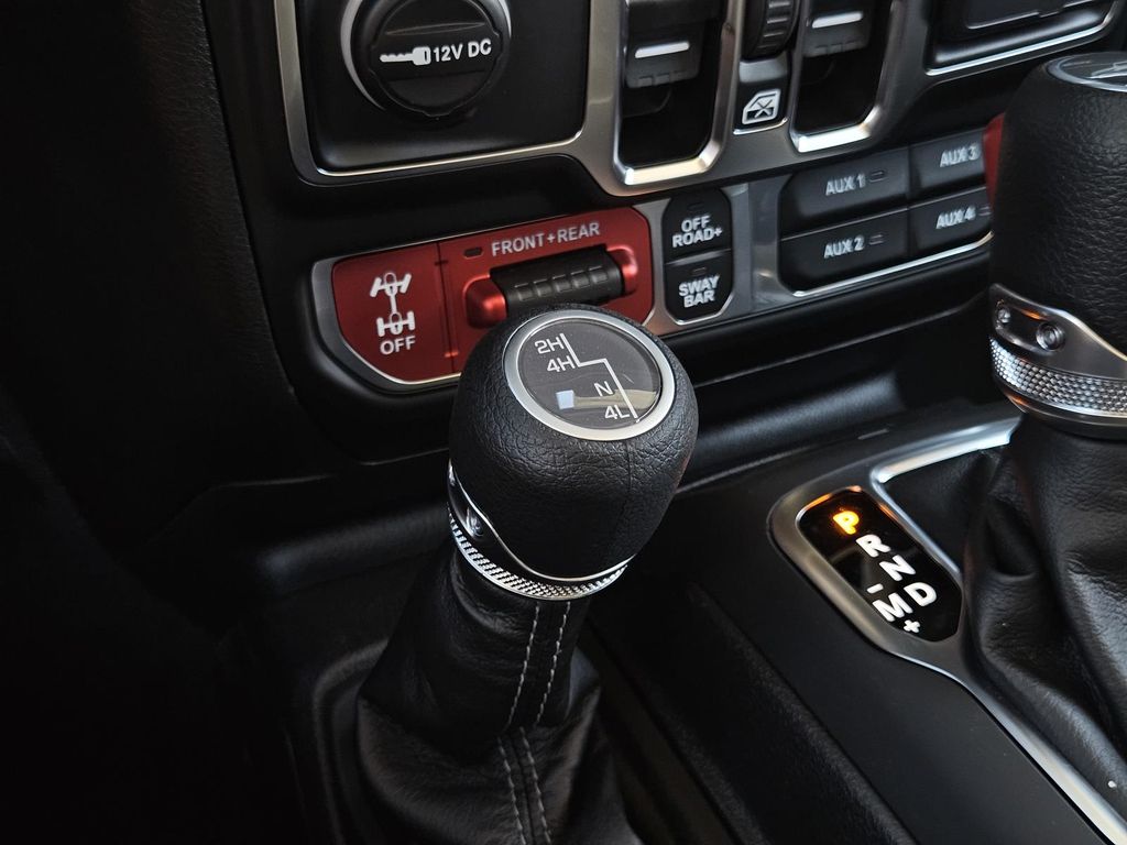 2025 Jeep Gladiator Rubicon - Photo 14