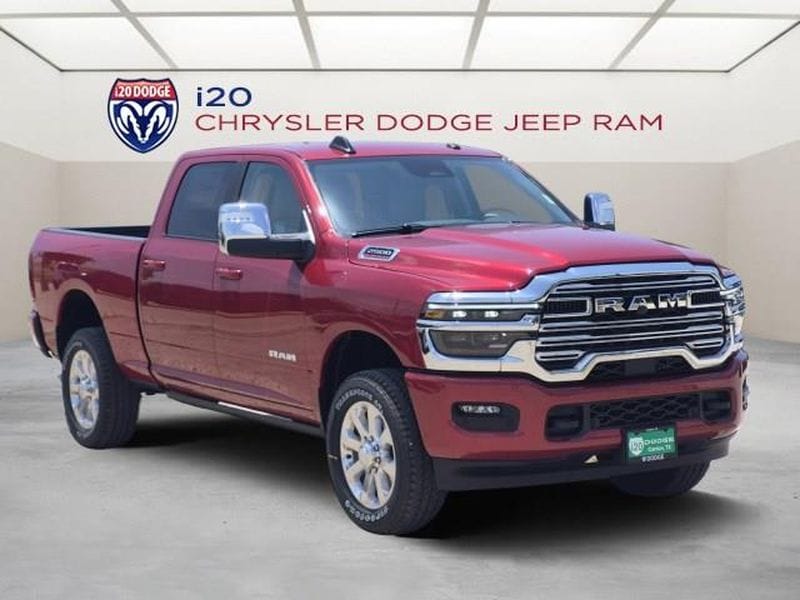 New 2026 Ram 2500 LARAMIE CREW CAB 4X4 6'4 BOX