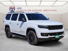 2025 Jeep Wagoneer CARBIDE 4X4 Sport Utility