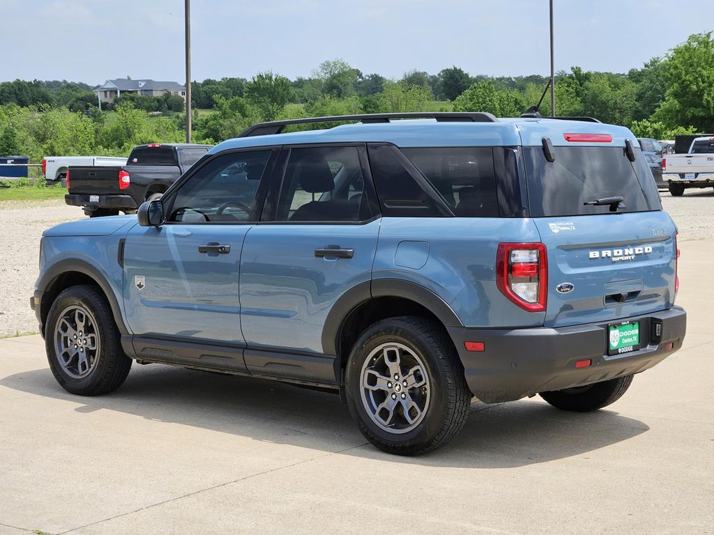 2023 Ford Bronco Sport Big Bend photo 4