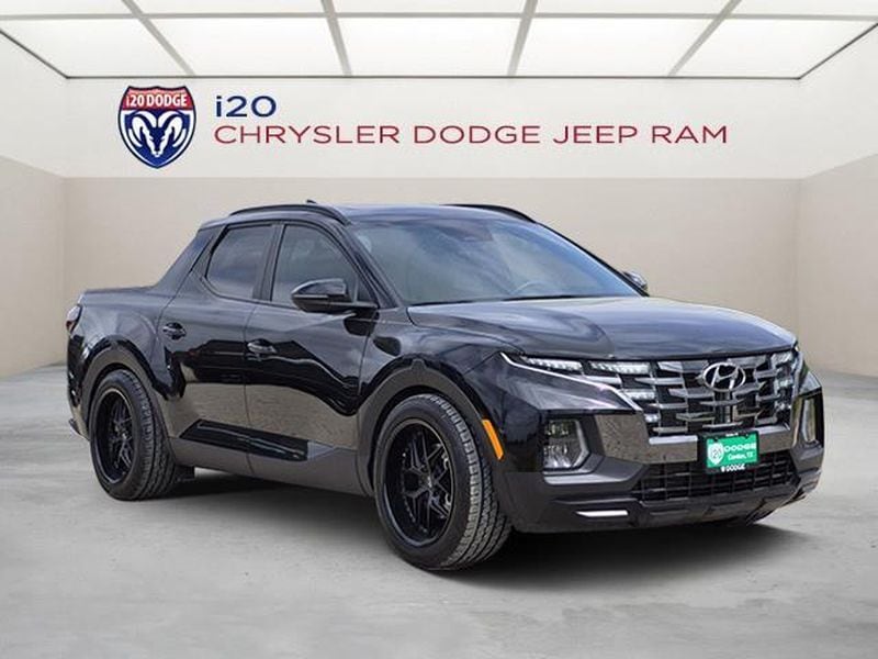 2024 Hyundai Santa Cruz Night