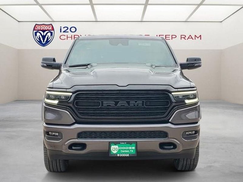 New 2024 Ram 1500 LIMITED CREW CAB 4X4 5'7 BOX For Sale | Canton TX