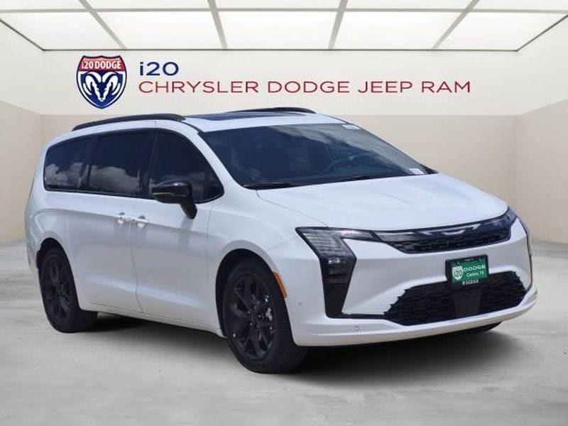 New 2027 Chrysler Pacifica LIMITED