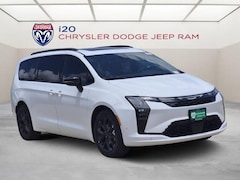 2027 Chrysler Pacifica