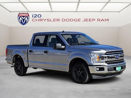 2020 Ford F-150 XLT SuperCrew Cab Styleside