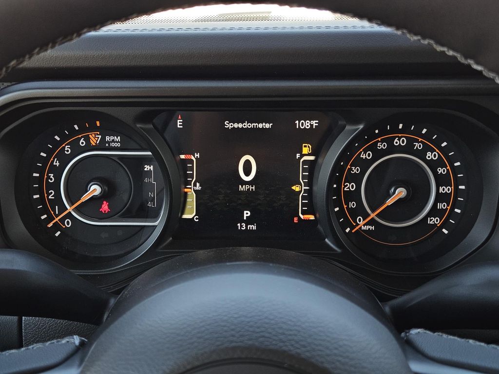 2025 Jeep Gladiator Rubicon - Photo 8