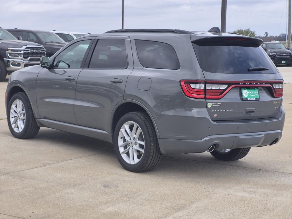 New 2026 Dodge Durango GT PLUS AWD Sport Utility