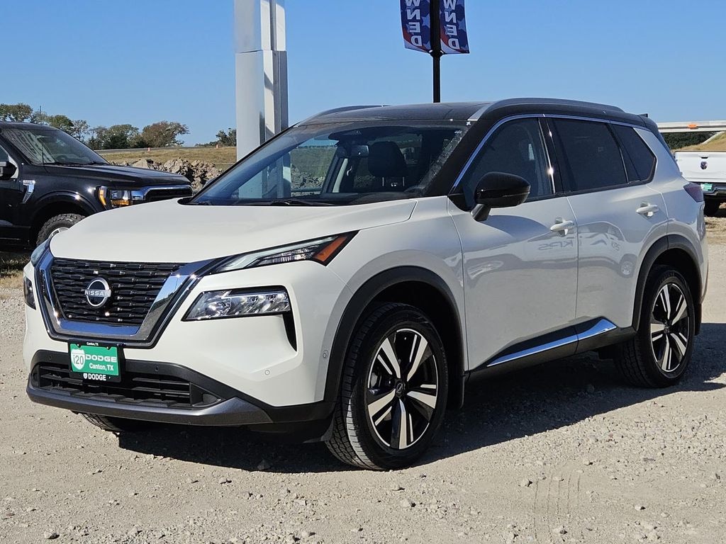 Used 2023 Nissan Rogue SL SUV