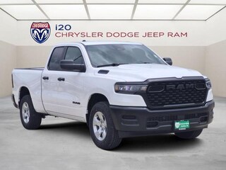 2026 Ram 1500 TRADESMAN QUAD CAB 4X4 6'4 BOX Pickup
