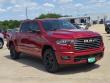 2026 Ram 1500 LARAMIE CREW CAB 4X4 Pickup