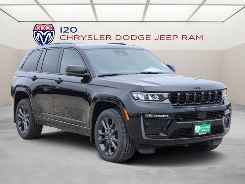 2026 Jeep Grand Cherokee