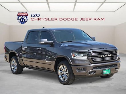 2021 Ram 1500 Laramie Crew Cab