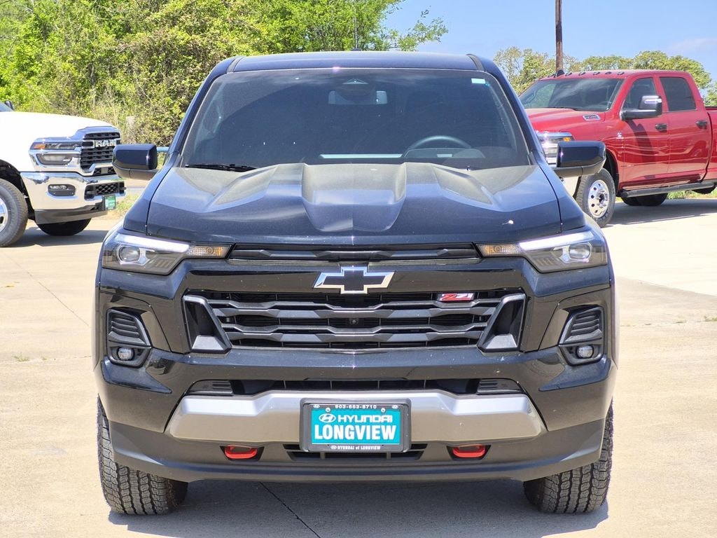 Used 2026 Chevrolet Colorado 4WD Z71 Crew Cab