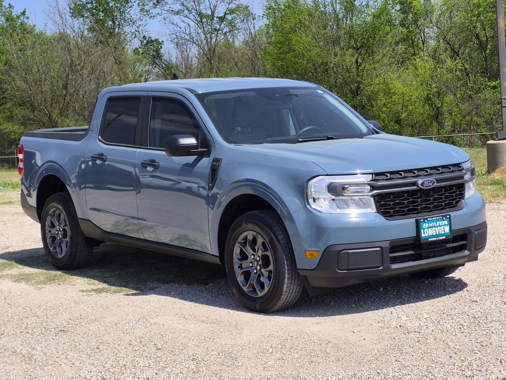 Used 2022 Ford Maverick XLT SuperCrew