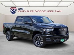 2025 Ram 1500 LARAMIE CREW CAB 4X4 5'7 BOX Pickup