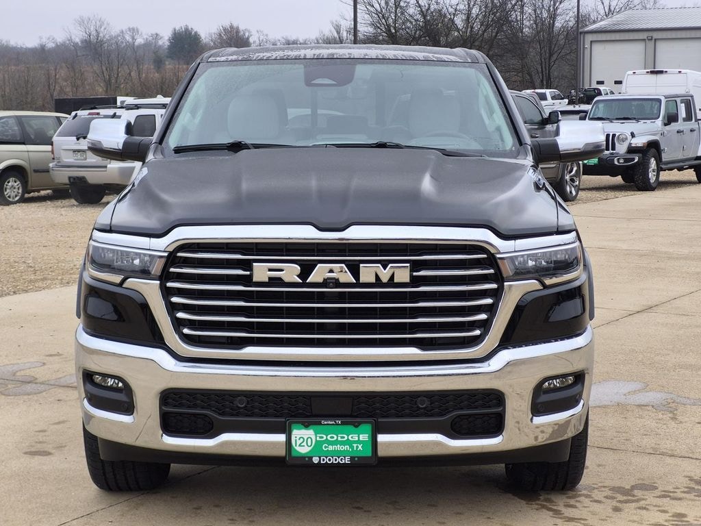New 2026 Ram 1500 LARAMIE CREW CAB 4X4 5'7 BOX Pickup
