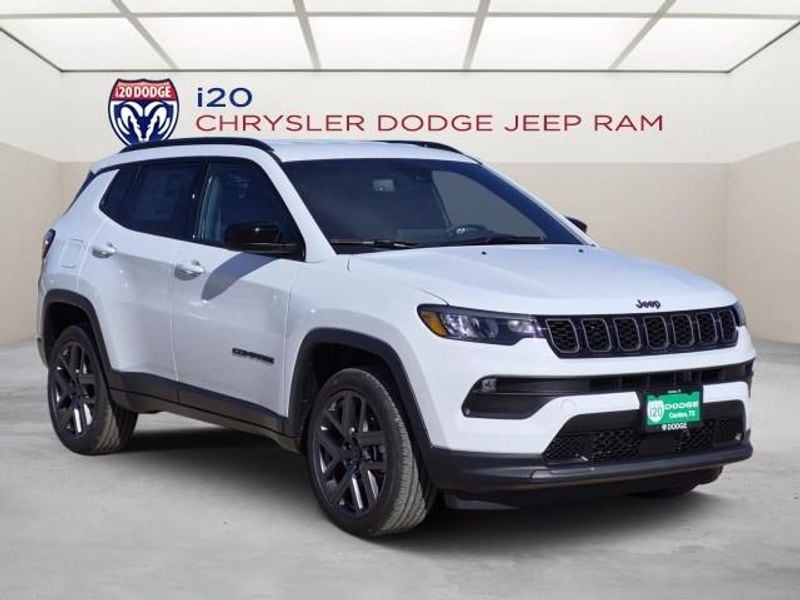 2026 Jeep Compass Altitude's photo