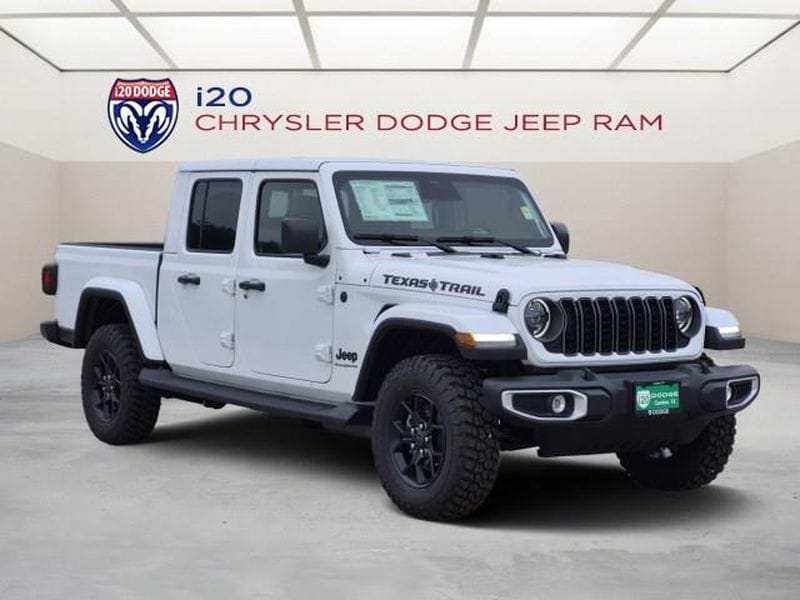 2026 Jeep Gladiator Texas Trail Auto's photo
