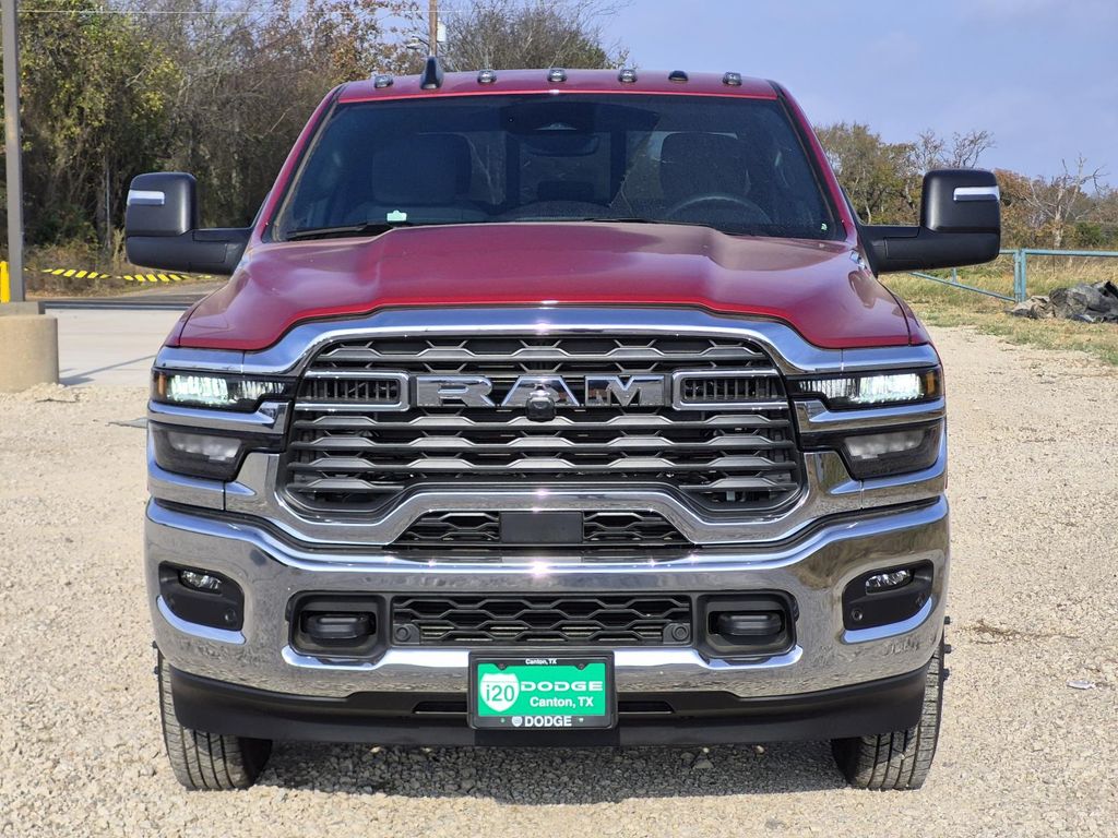 2026 Ram 3500 Tradesman photo 3