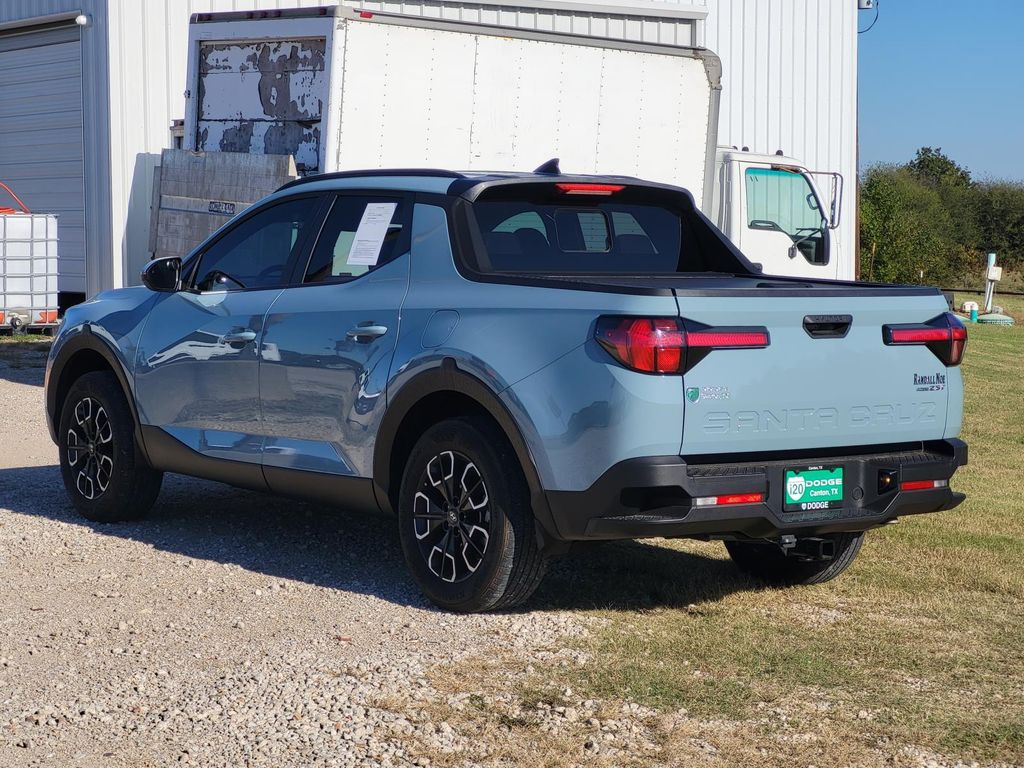 2023 Hyundai Santa Cruz SEL Premium photo 3