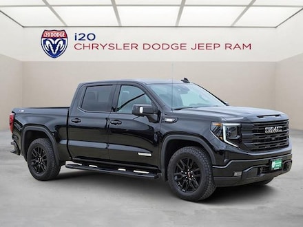 2025 GMC Sierra Elevation Crew Cab