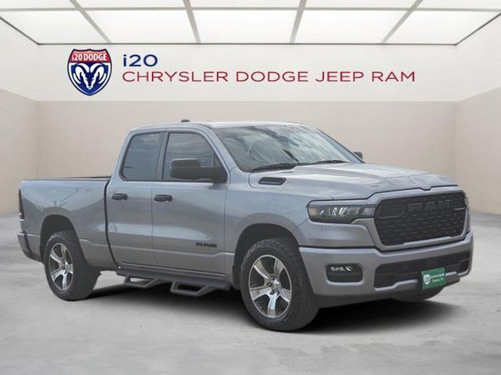 2025 RAM 1500 Pickup Tradesman