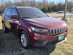 2021 Jeep Cherokee