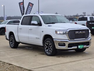 2026 Ram 1500 LARAMIE CREW CAB 4X4 5'7 BOX Pickup