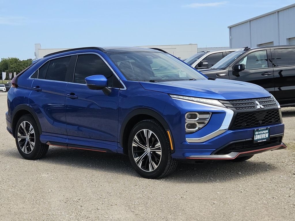 Used 2022 Mitsubishi Eclipse Cross SEL Sport Utility