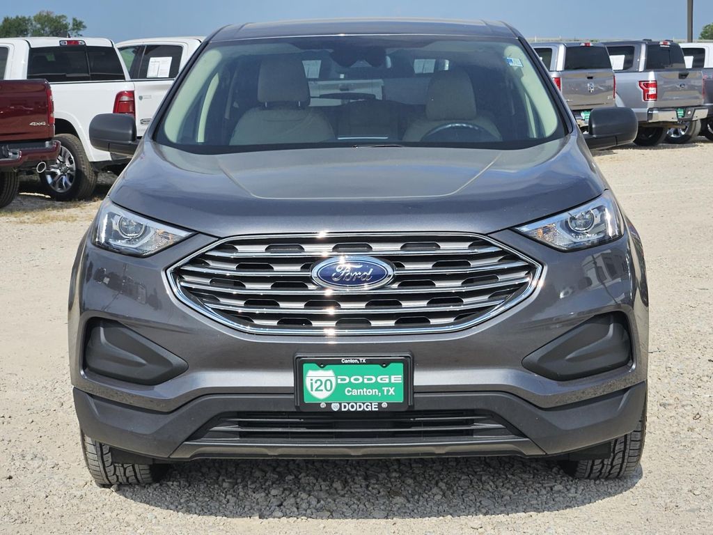 Used 2022 Ford Edge SE with VIN 2FMPK4G90NBA17497 for sale in Canton, TX