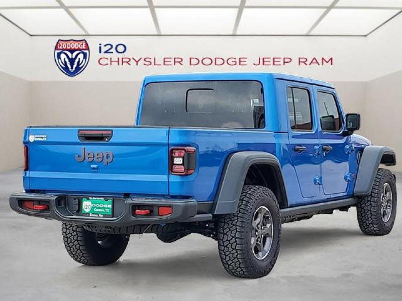 2022 Jeep Gladiator Rubicon photo 4