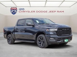 2026 Ram 1500 EXPRESS CREW CAB 4X4 5'7 BOX Pickup