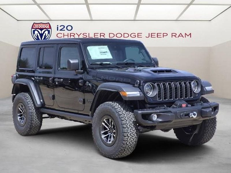 New 2026 Jeep Wrangler 4-DOOR MOAB 392