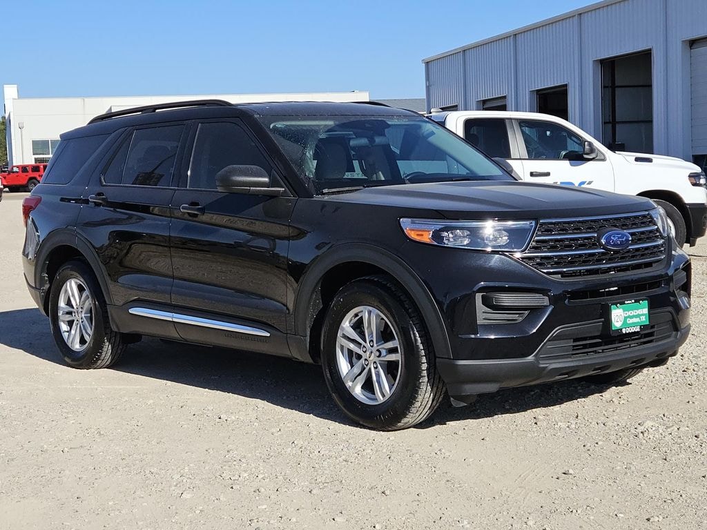 Used 2023 Ford Explorer XLT SUV