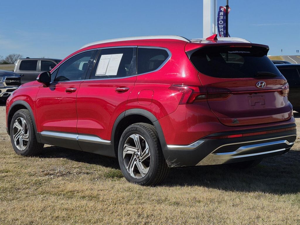 Used 2021 Hyundai Santa Fe SEL SUV