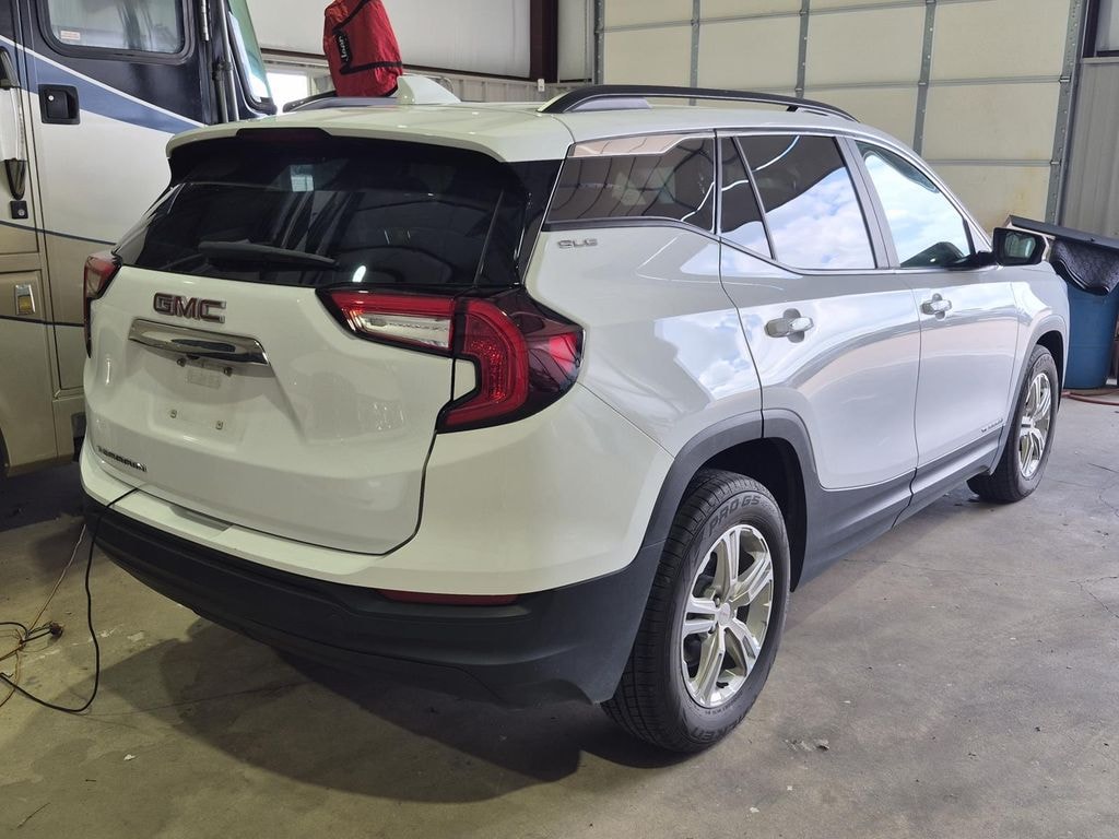 Used 2022 GMC Terrain SLE Sport Utility